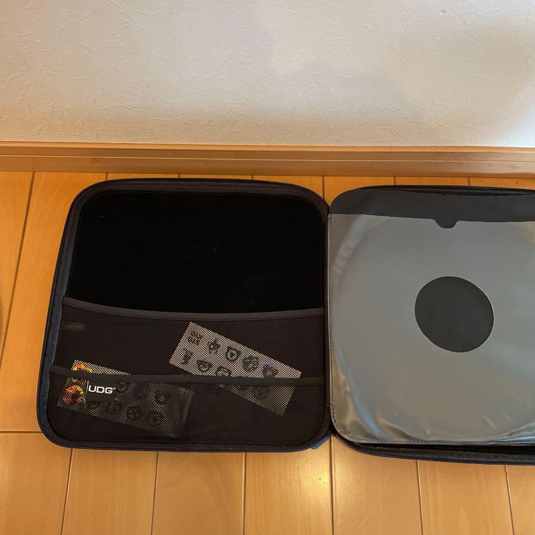 UDGコントロールバイナルケース　バイナルセット