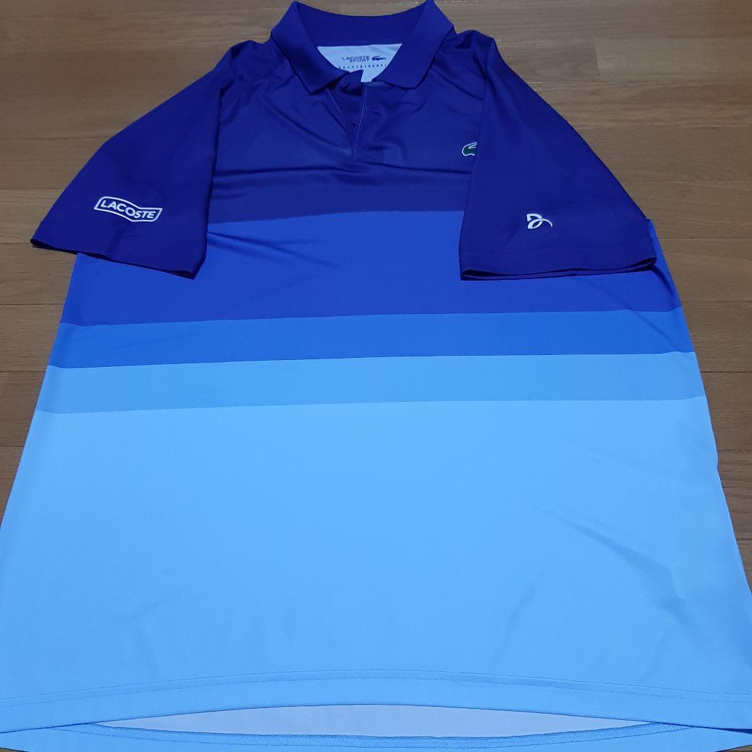 LACOSTE　ラコステ　テニスウェア　ジョコビッチモデル　サイズ５(XL)