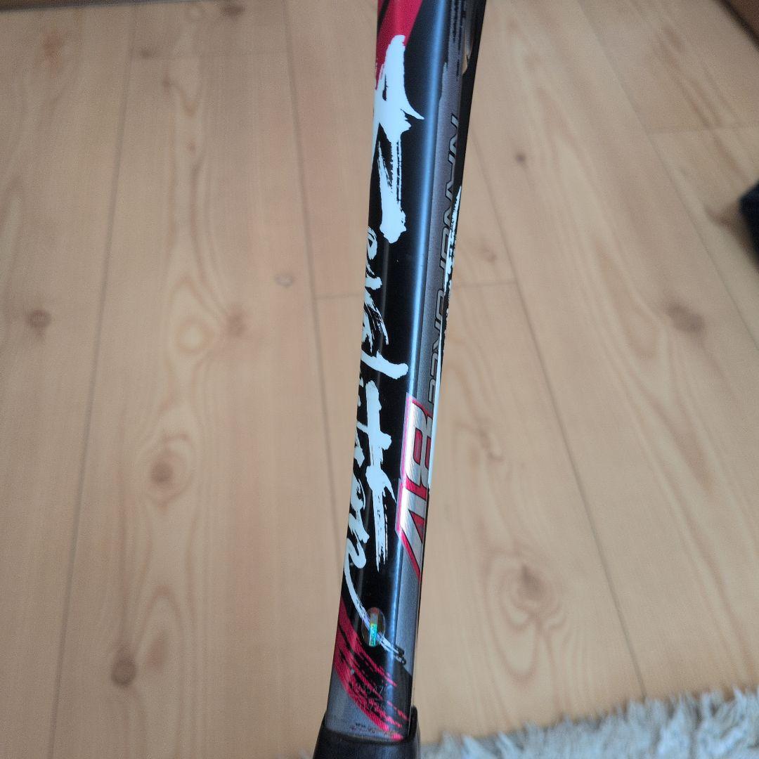 ナノフォース8Vレブ