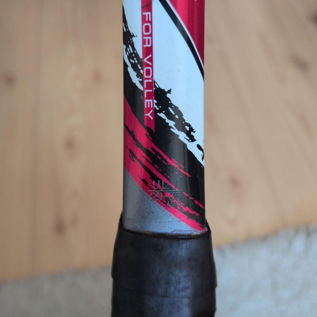 ナノフォース8Vレブ