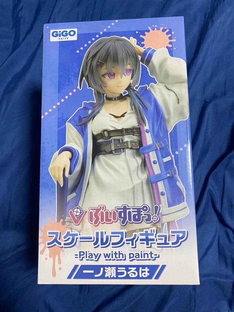 ゆ*ん様 ぶいすぽっ！ GIGO限定フィギュア 9種セット