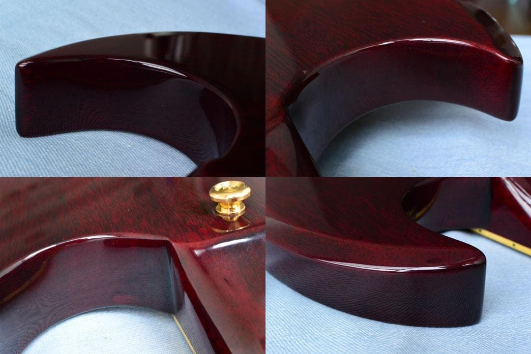 Aria Pro II SL500D 80年 3ピックアップ Bigsby SG