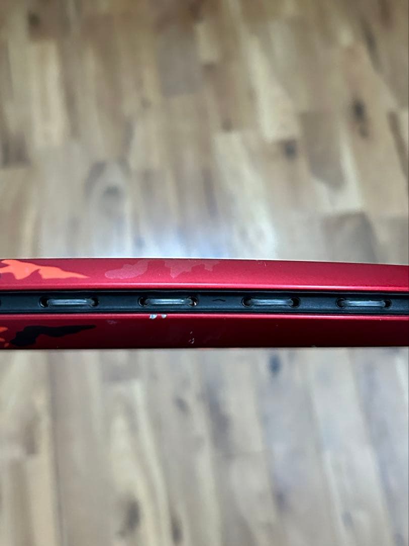 GEOBREAK 70S 赤 UL1 ジオブレイク70S