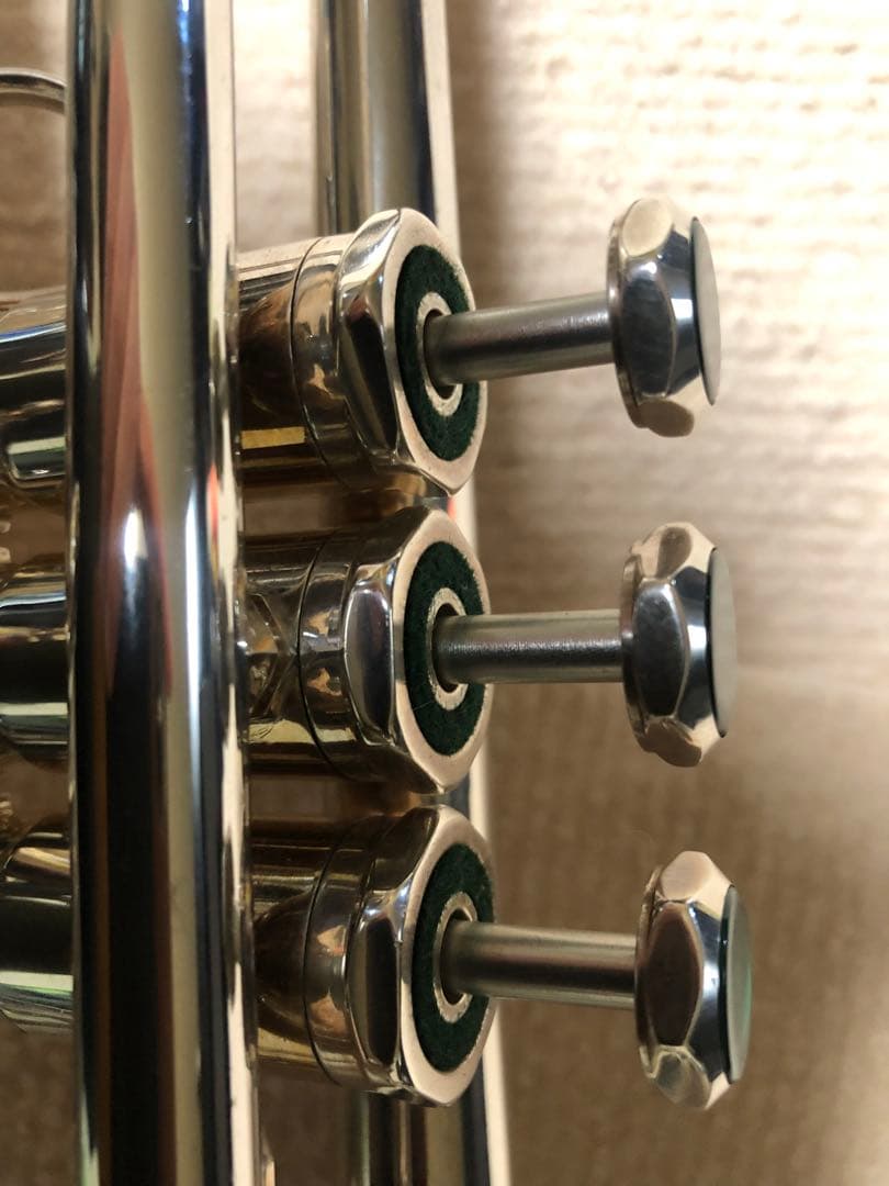 Schilke Trumpet B5 SP 純正ケース付