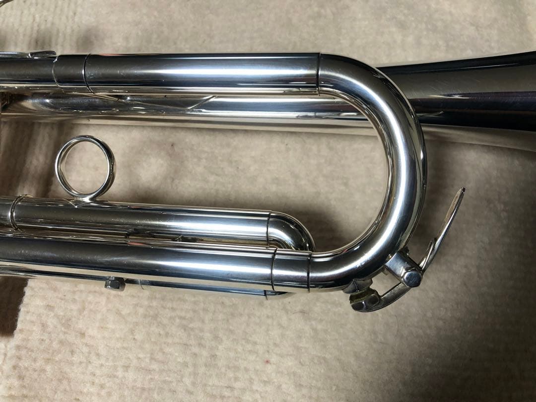 Schilke Trumpet B5 SP 純正ケース付