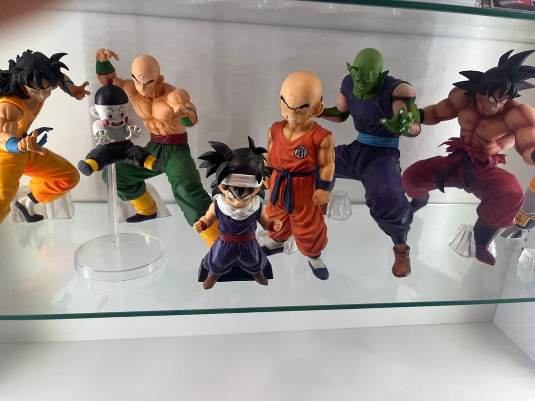 ドラゴンボール 一番くじ　 9体セット