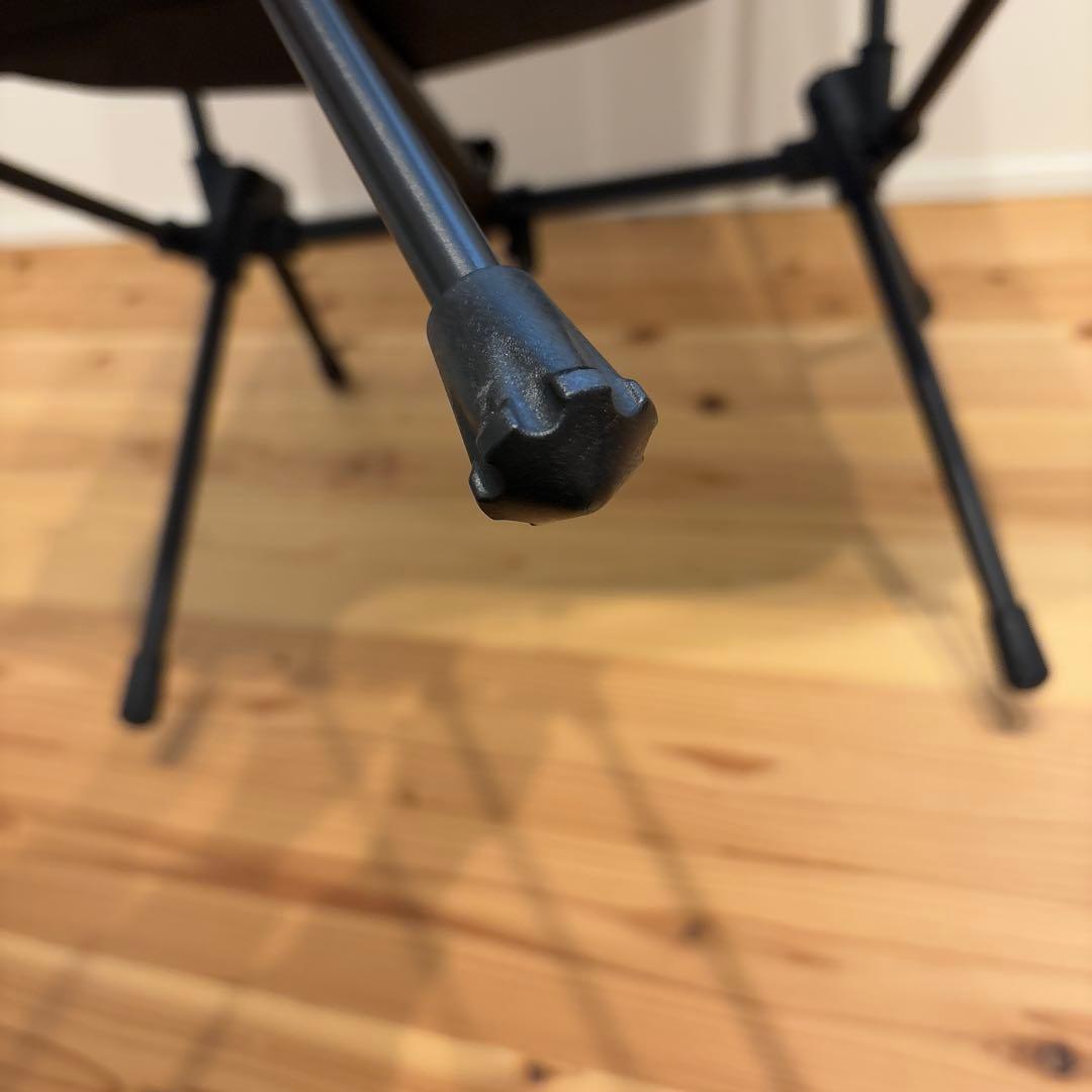 ogawa(オガワ) アウトドア チェア ツーアングルチェア フットレスト付き