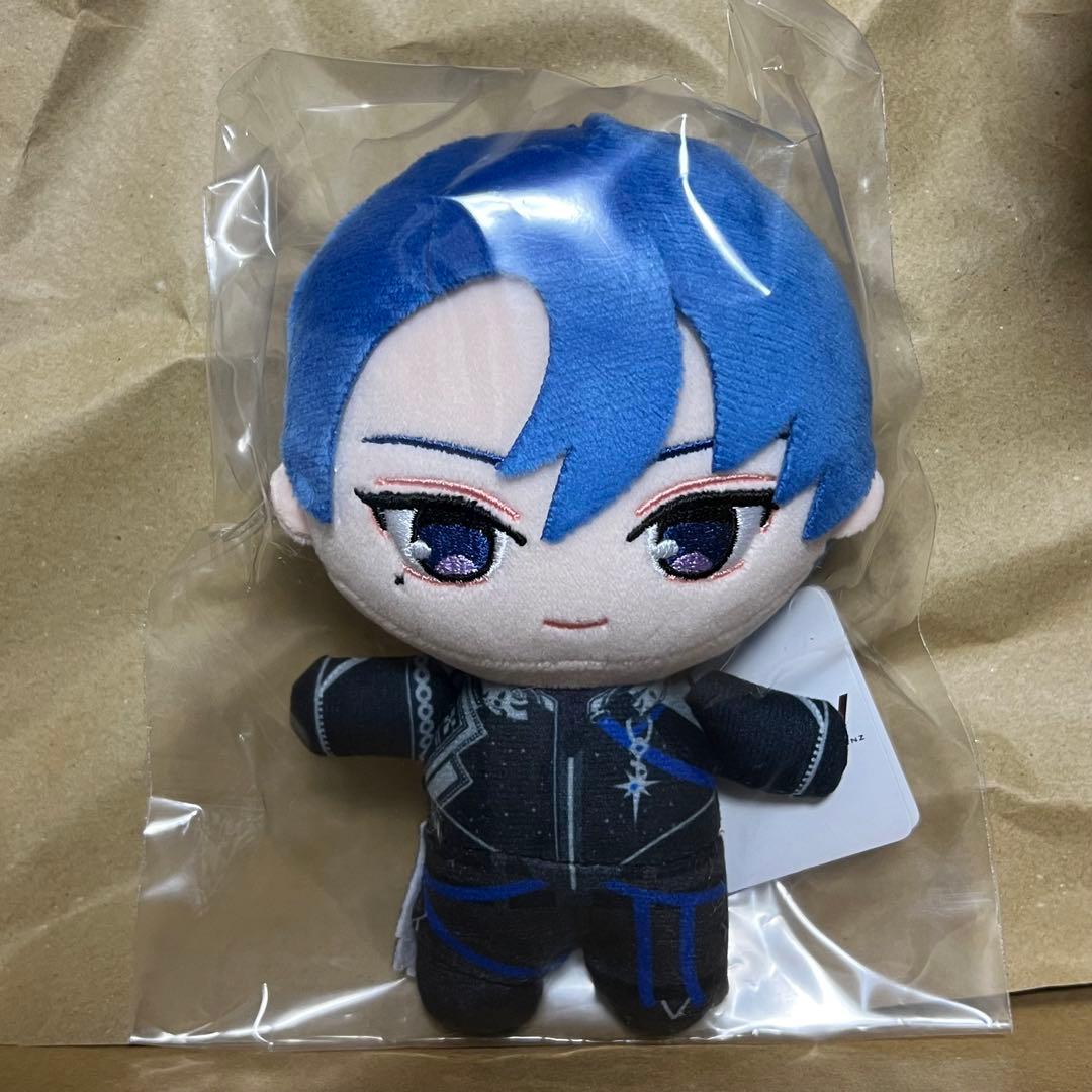 ビバレン/XlamVぬいぐるみ ISSEI