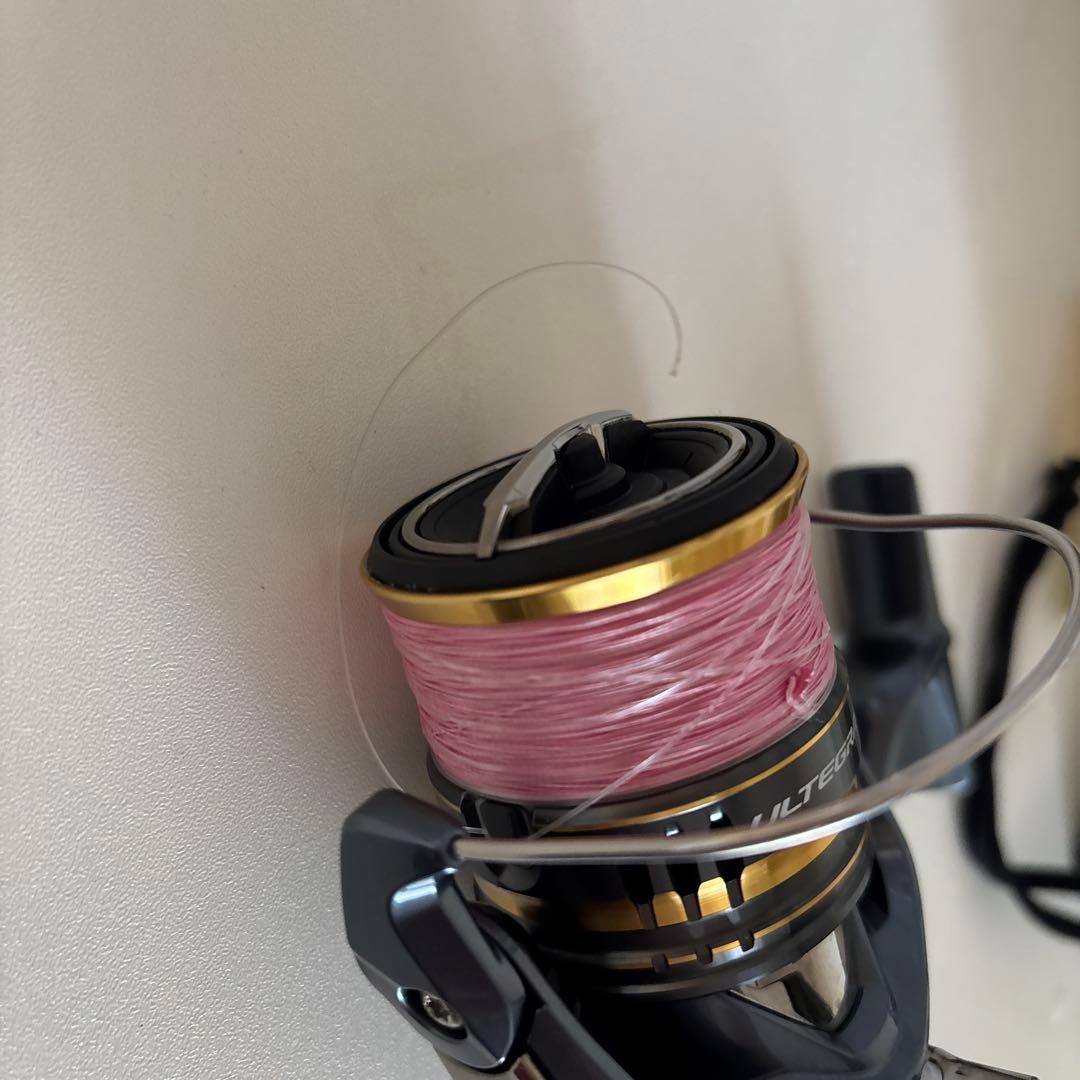 シマノ 21 ULTEGRA c3000スピニングリール