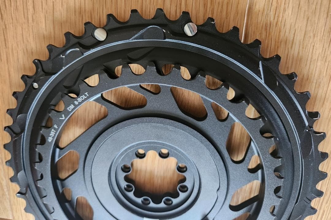SRAM RED AXS 12s チェーンリング 48-35T