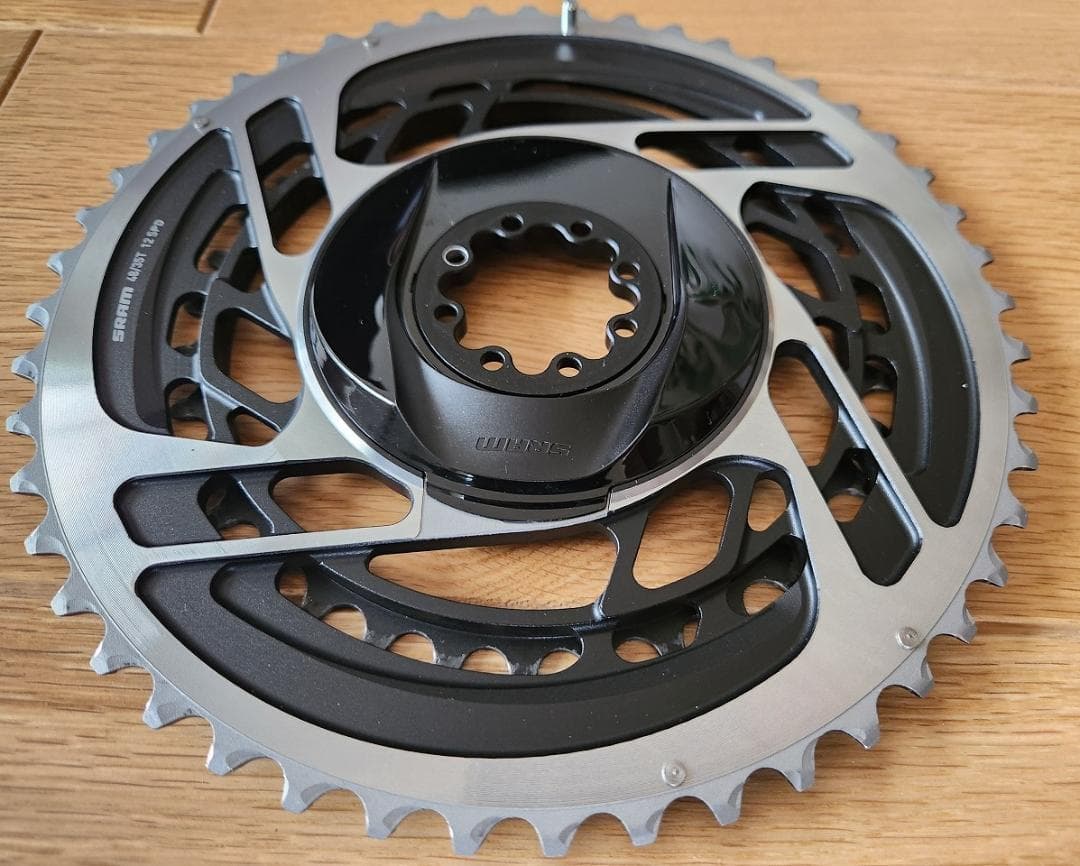 SRAM RED AXS 12s チェーンリング 48-35T