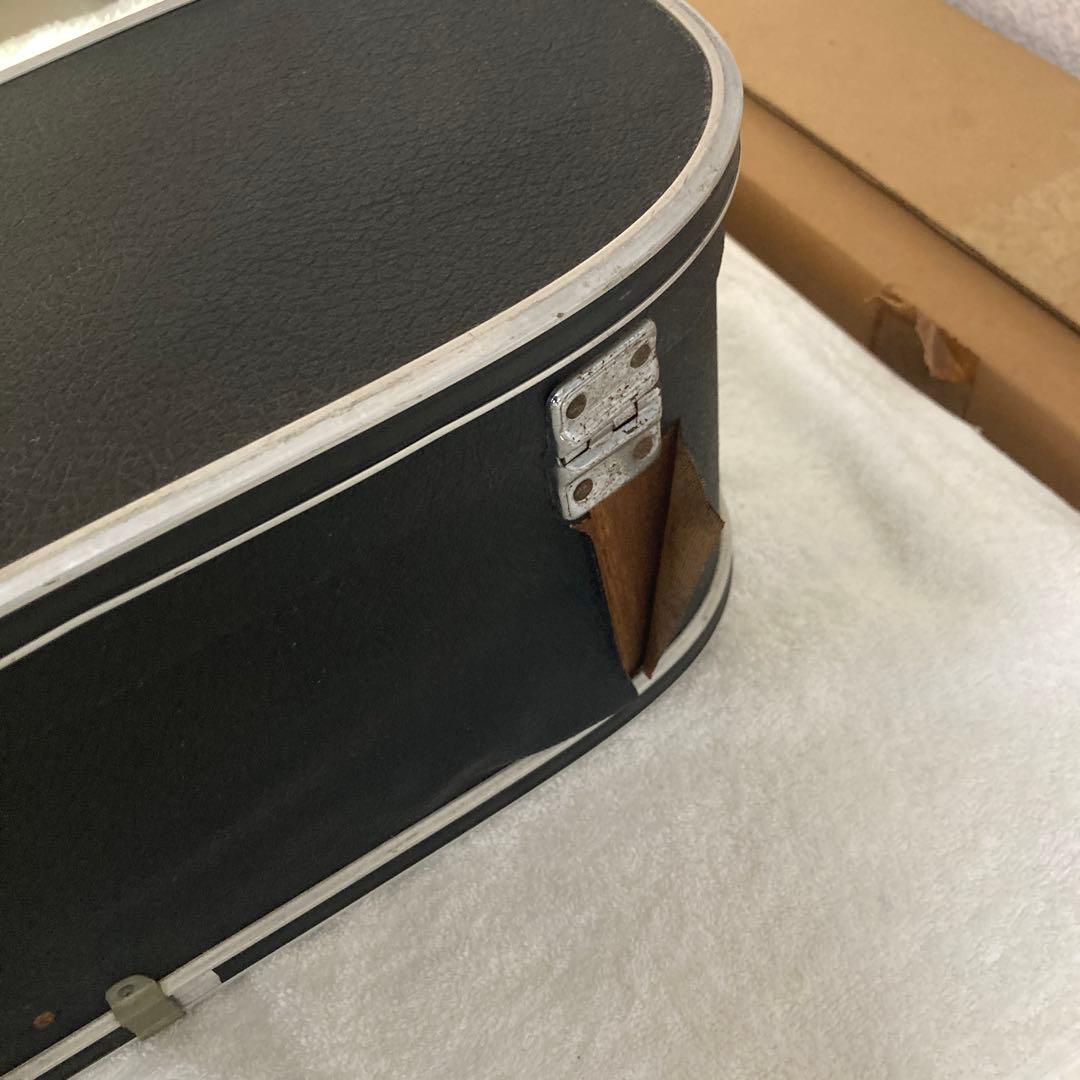 Yamaha FG-201B アコースティックギター ハードケース付