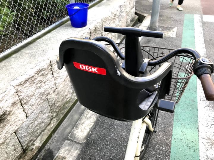 小径車　BAA 幼児2人乗せ可能　Welby ウェルビー