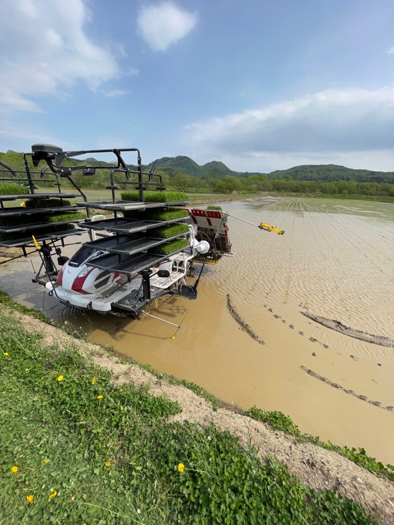 miyukikiさま専用ページ【玄米5キロ白米5キロ】