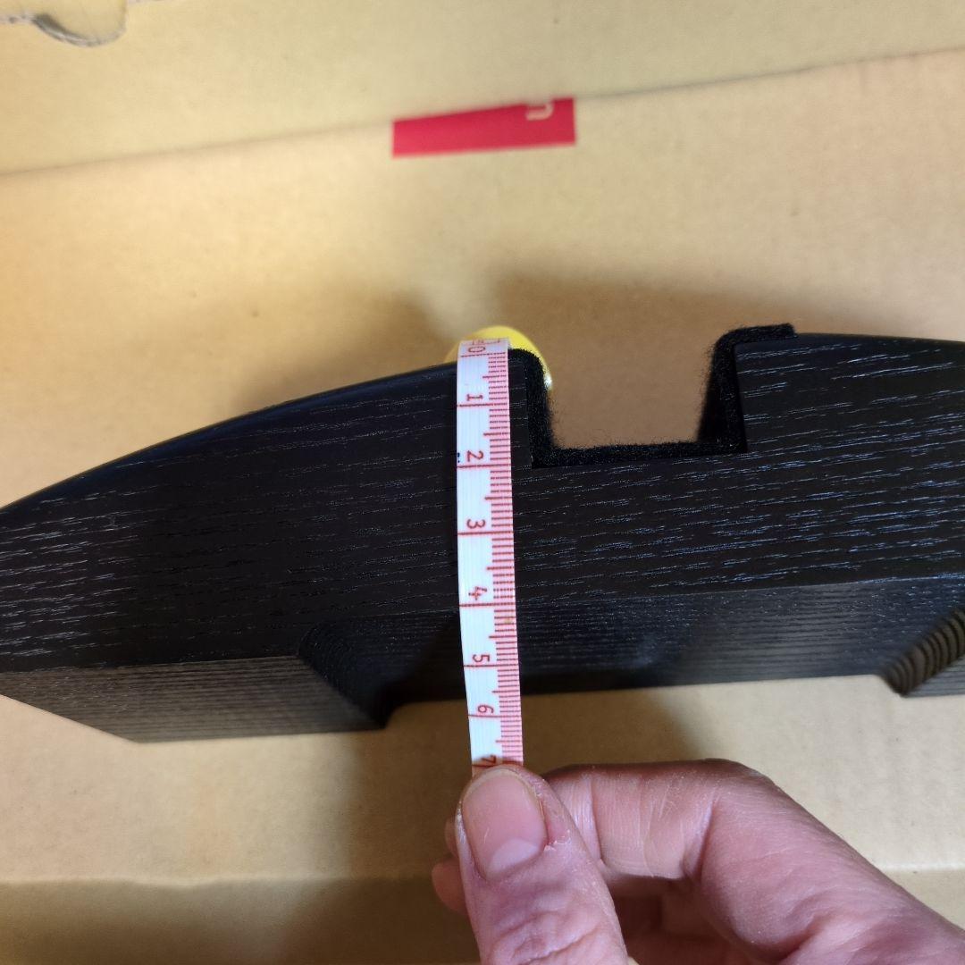 上村松園「序の舞」縮小複製画