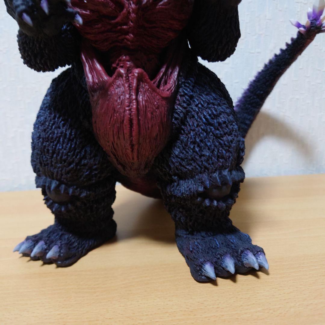 東宝大怪獣シリーズ　スペースゴジラ