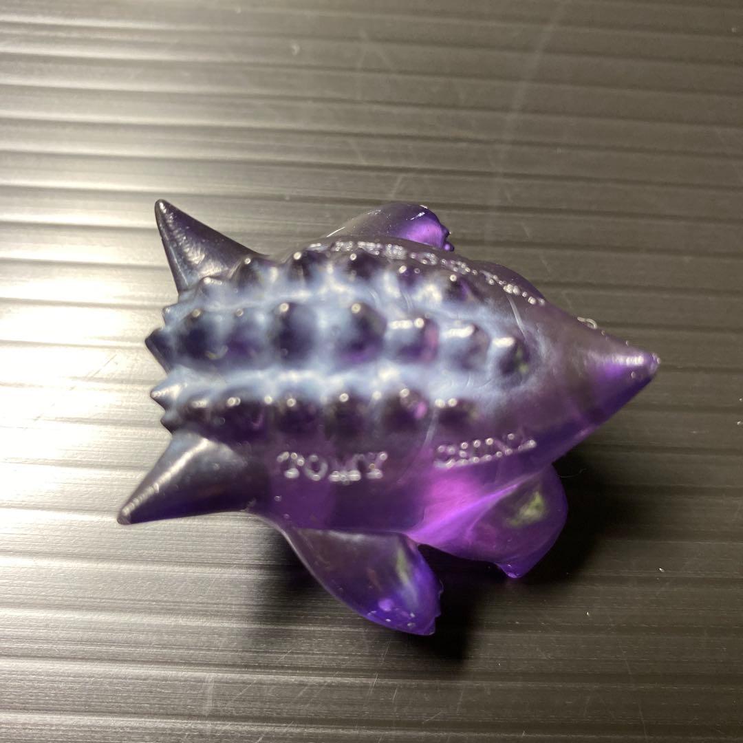 ポケモンフィギュア　16 #初代　ゲンガー 当時品　トミー　レア