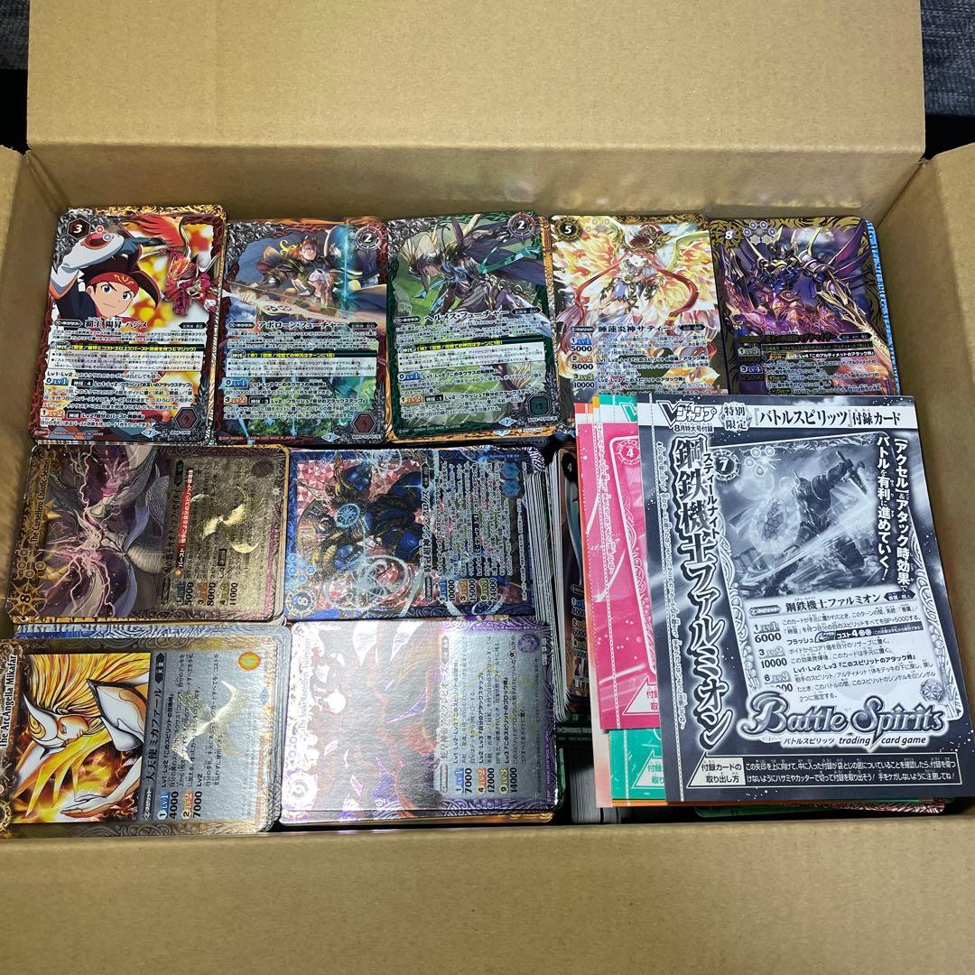 バトスピ　引退品　3600枚以上