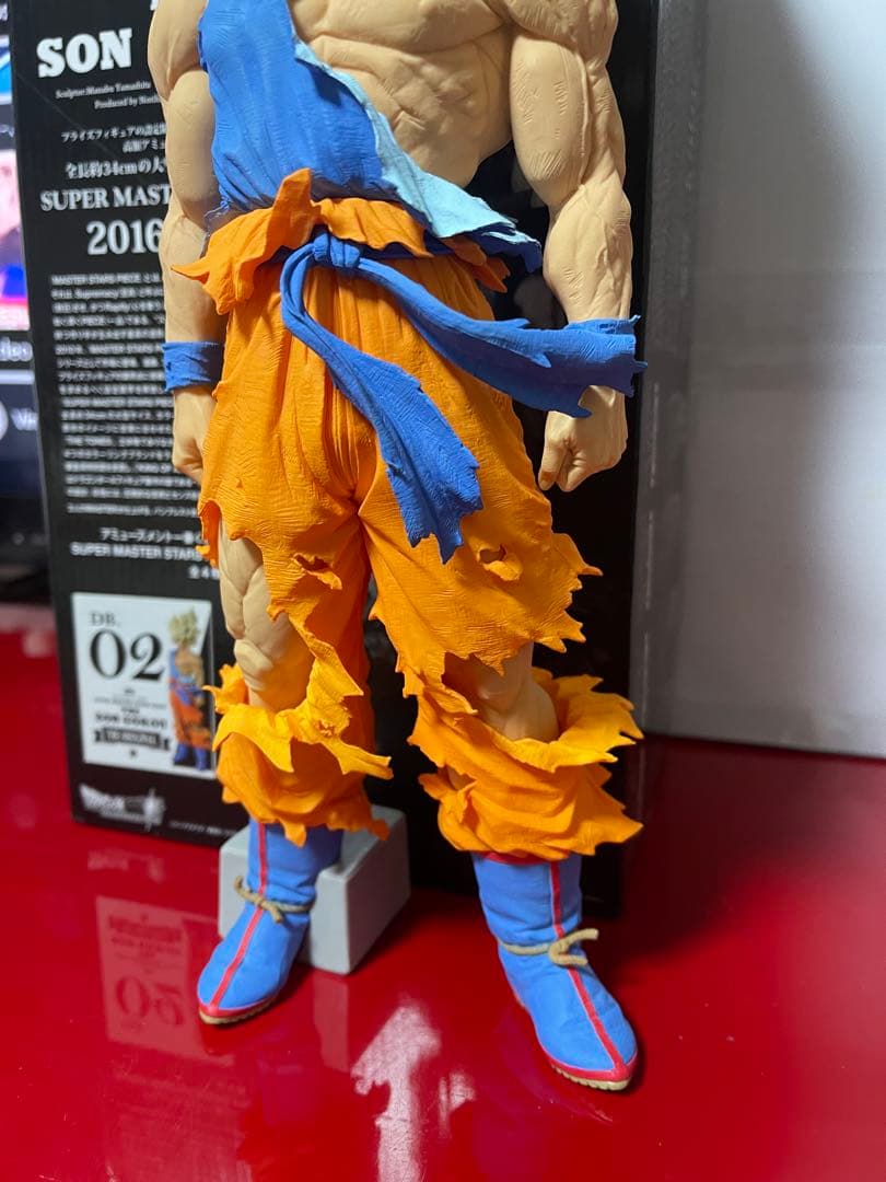 ドラゴンボール　smsp 孫悟空