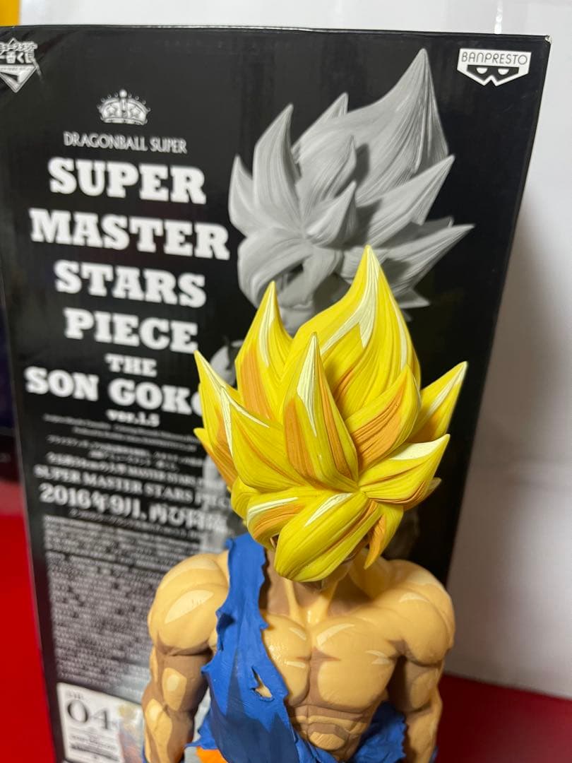 ドラゴンボール　smsp 孫悟空