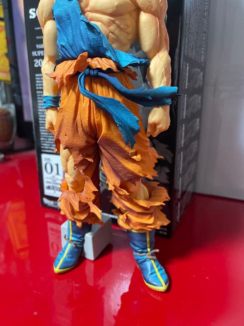 ドラゴンボール　smsp 孫悟空