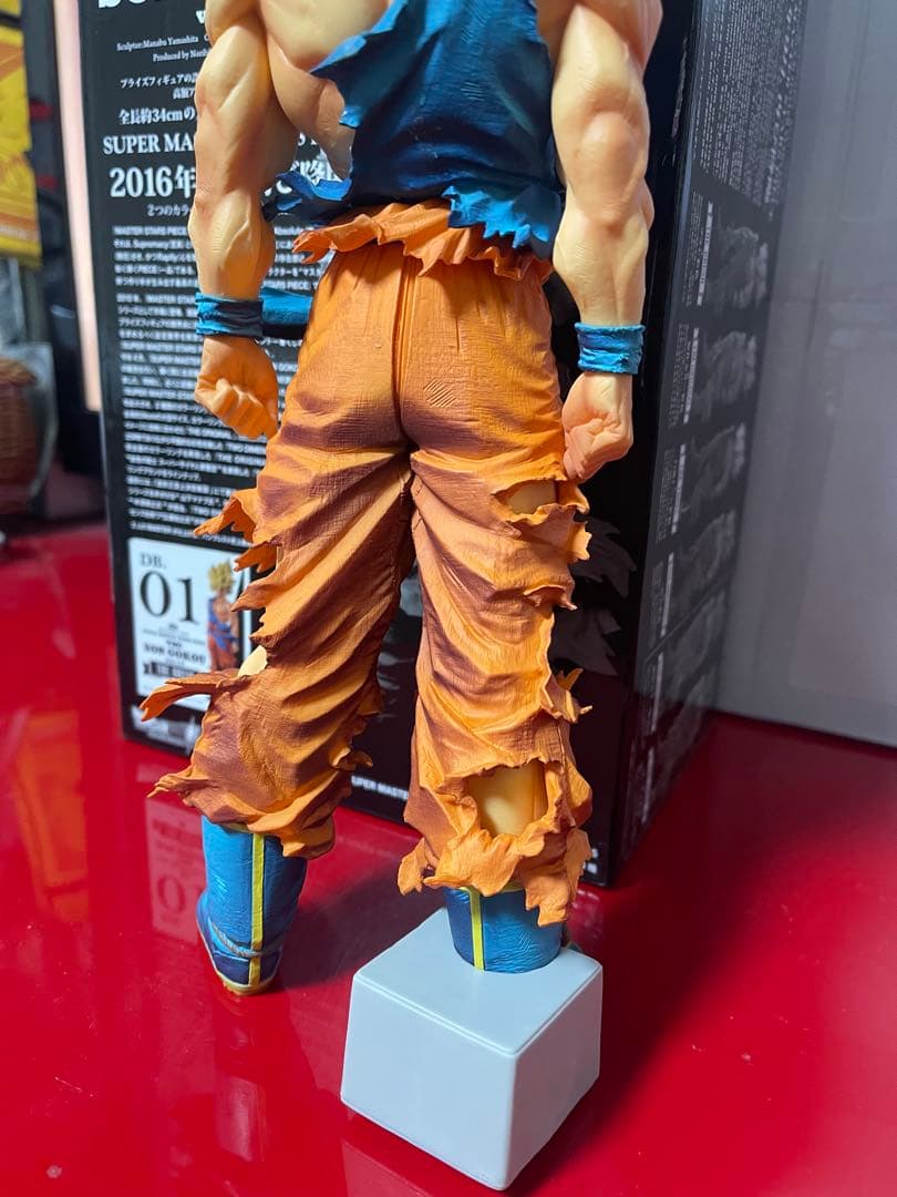 ドラゴンボール　smsp 孫悟空