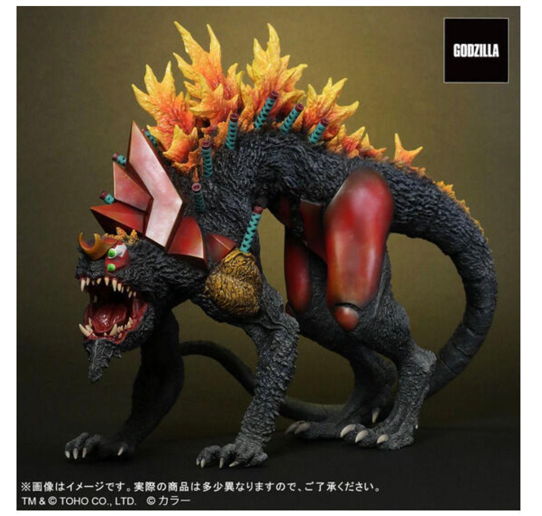 ゴジラ対エヴァンゲリオン 東宝30cm 2号機ビースト“G”モード