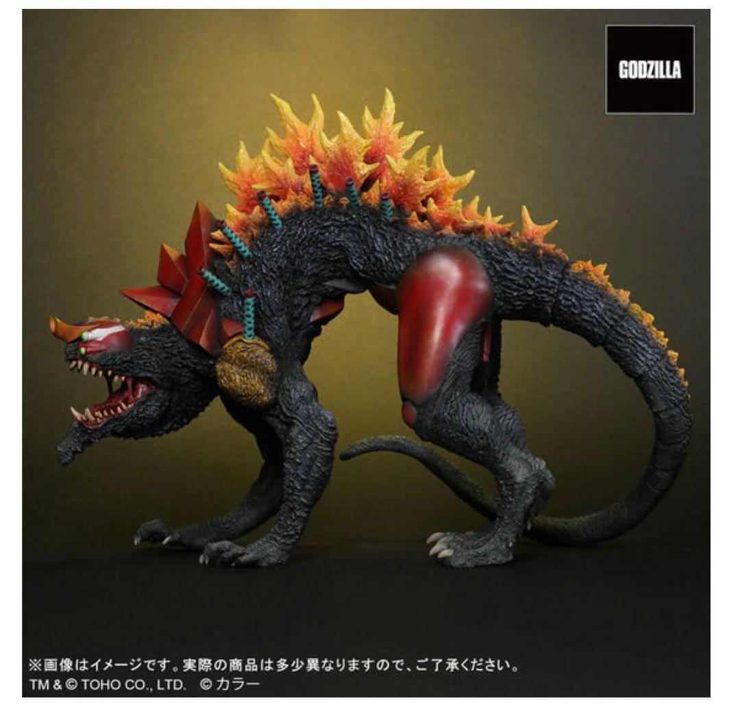 ゴジラ対エヴァンゲリオン 東宝30cm 2号機ビースト“G”モード