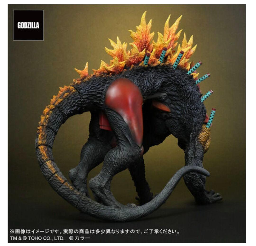 ゴジラ対エヴァンゲリオン 東宝30cm 2号機ビースト“G”モード