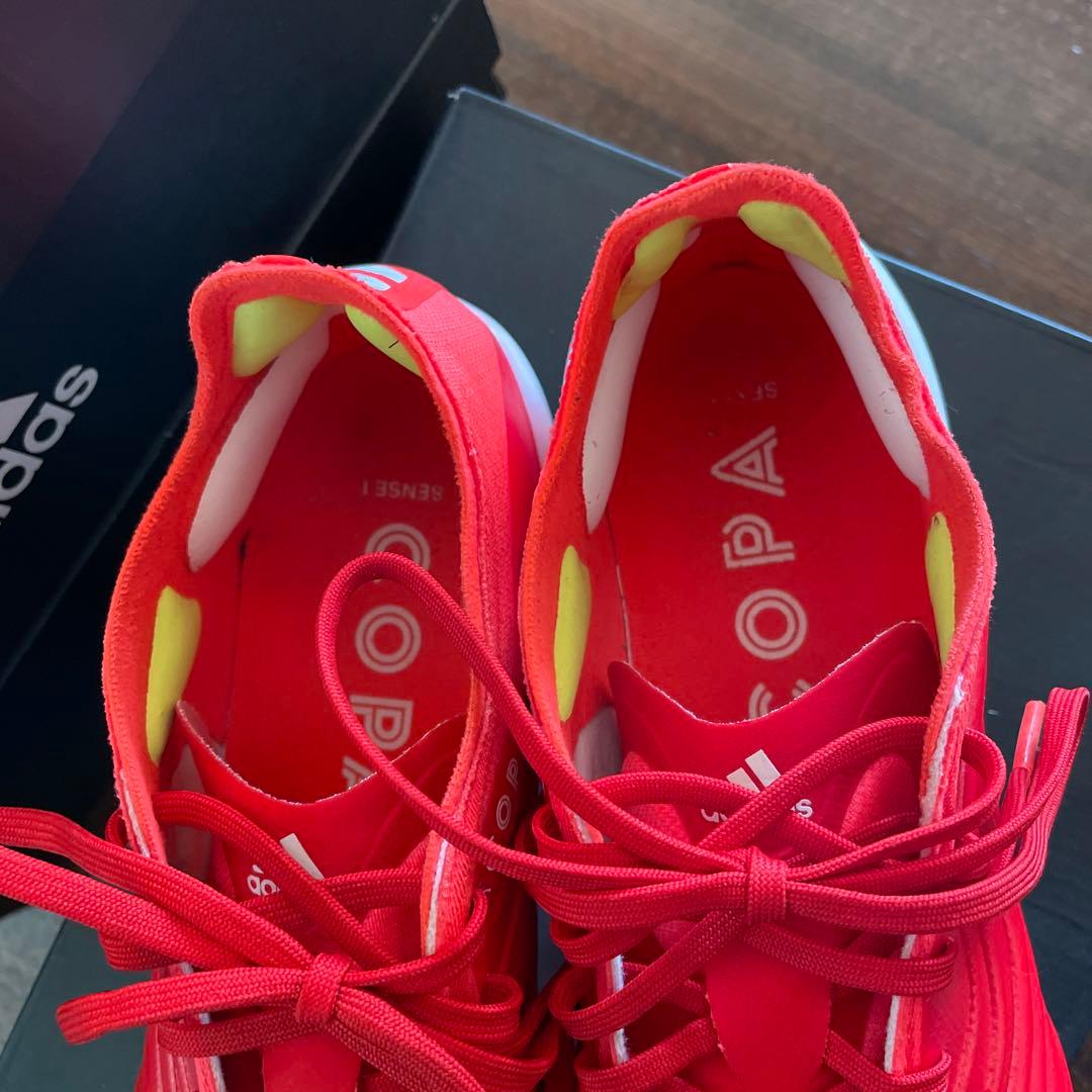 アディダス　コパセンス.1 HG/AG 26.5cm