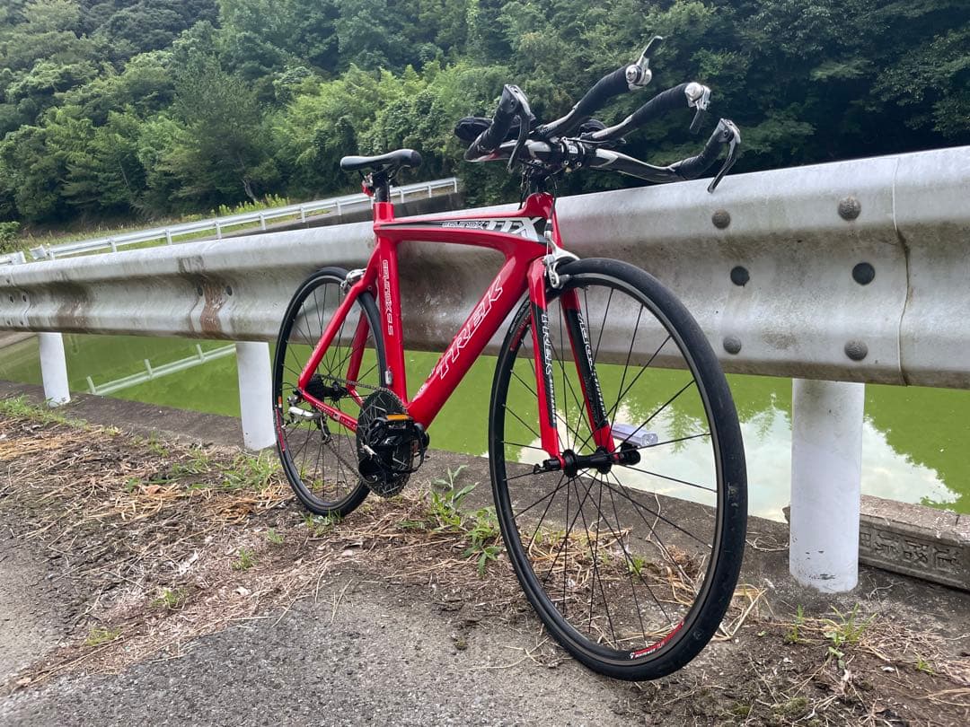 トライアスロン・TTバイク trek equinox ttx 9.5