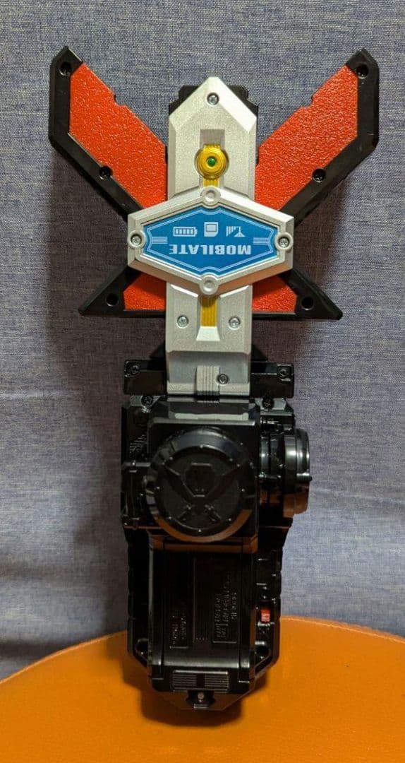 レジェンドモバイレーツとケースとレンジャーキーとオマケセット