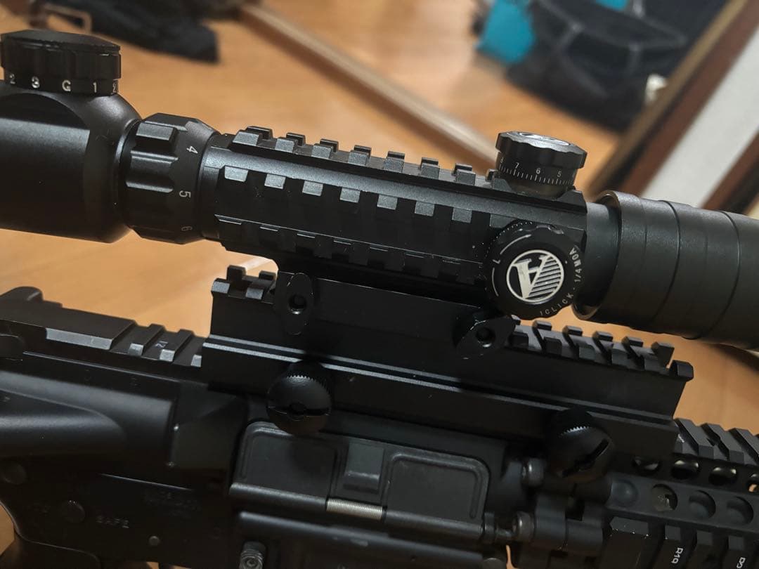 マルイ　次世代　レシーライフル