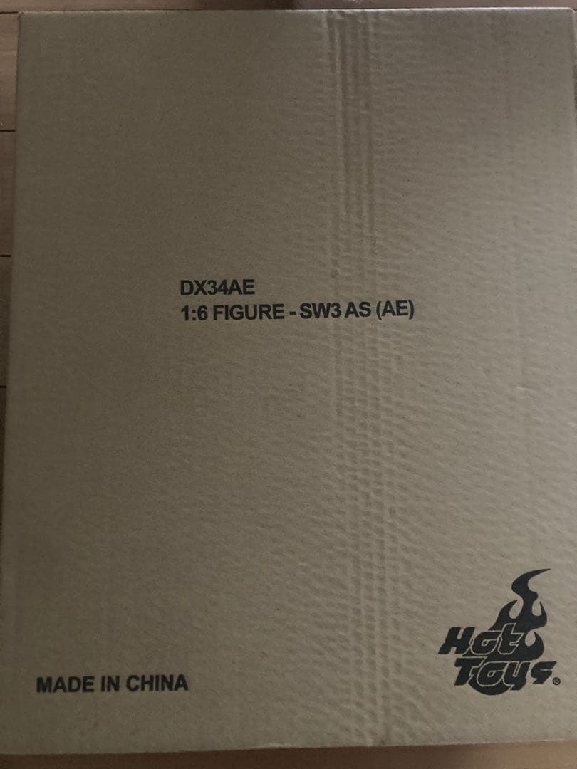 ホットトイズ DX34アナキン・スカイウォーカー