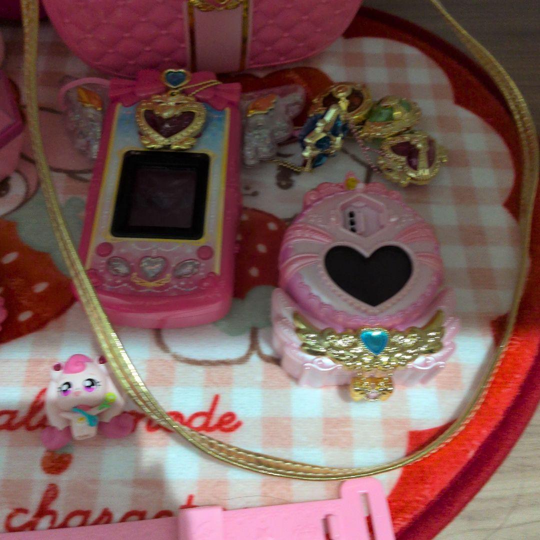 サンリオ ピンクキャラクターグッズセット