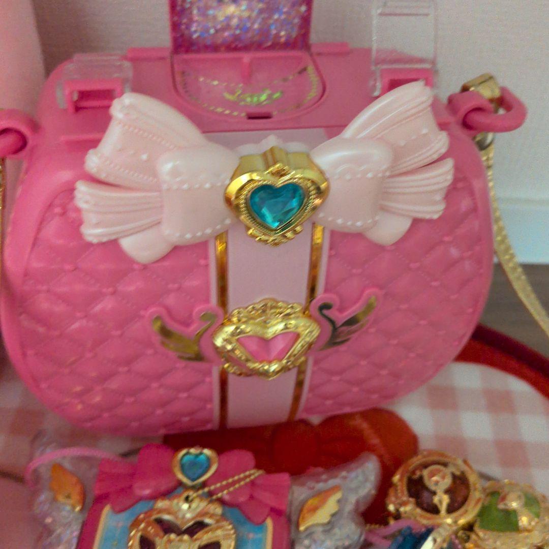 サンリオ ピンクキャラクターグッズセット