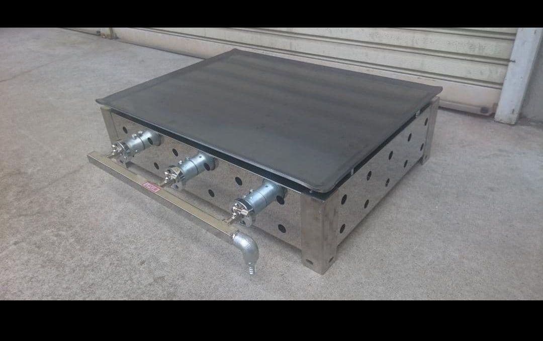 ４日以内に発送可能 お好み焼きそば プレス 鉄板焼き 屋台 催事場 縁日 祭り