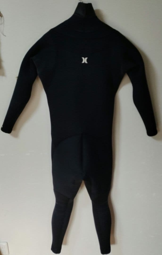 Hurley　ハーレー　ウェットスーツ ジャーフル　all3ミリ　L〜XL