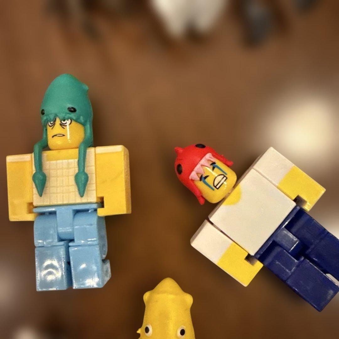 99 Nights in the Forest フィギュアセット 18体　鹿