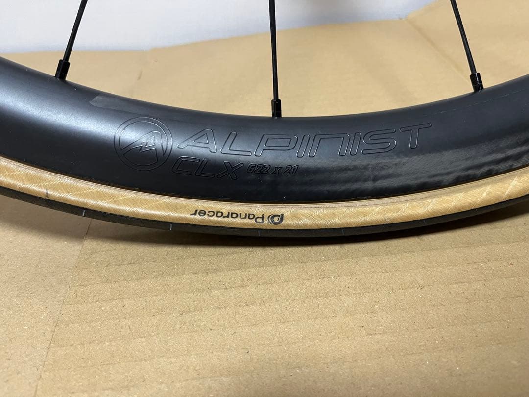 ROVAL ALPINIST CLX フロント　ロヴァール アルピニスト