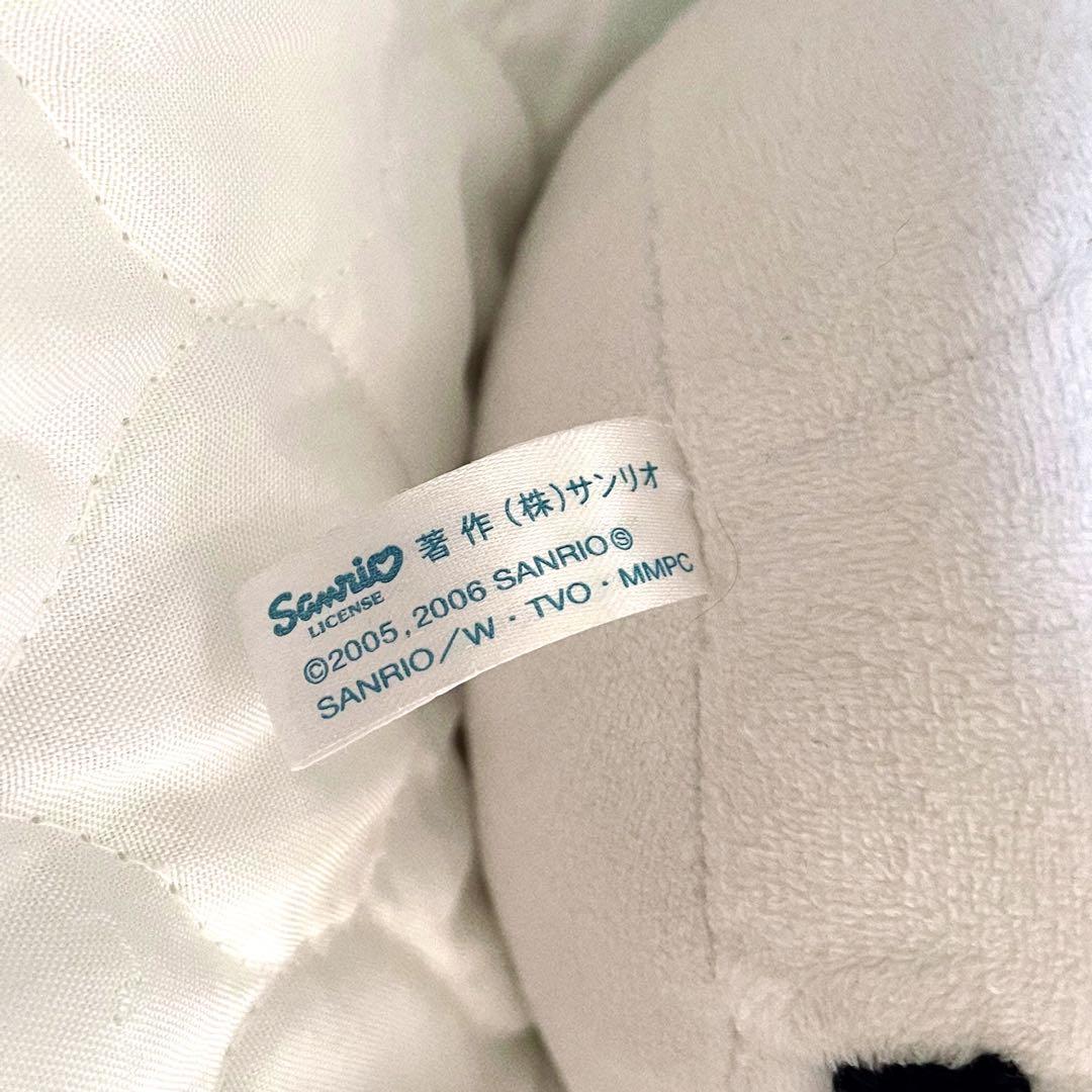 サンリオ クロミ ぬいぐるみ BIG おねがいマイメロディ 2006 平成レトロ