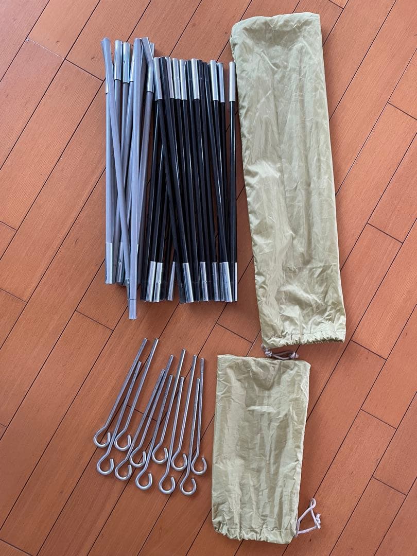 ロゴス　テント　スターターセット