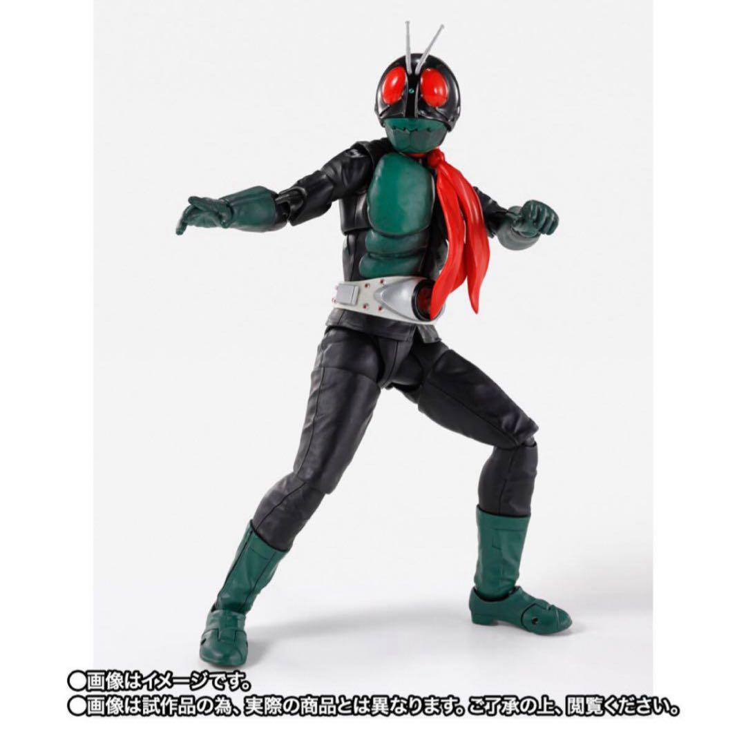 S.H.Figuarts真骨彫仮面ライダー1号（桜島）栄光の昭和　特典9千円分付