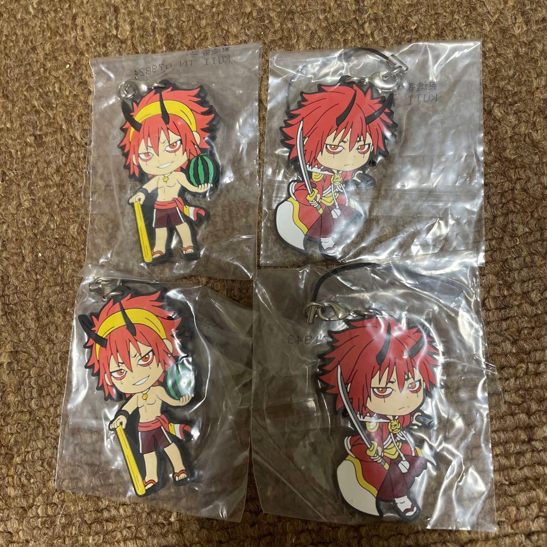 一番くじ 転生したらスライムだった件 ラバーストラップ 51個✨️