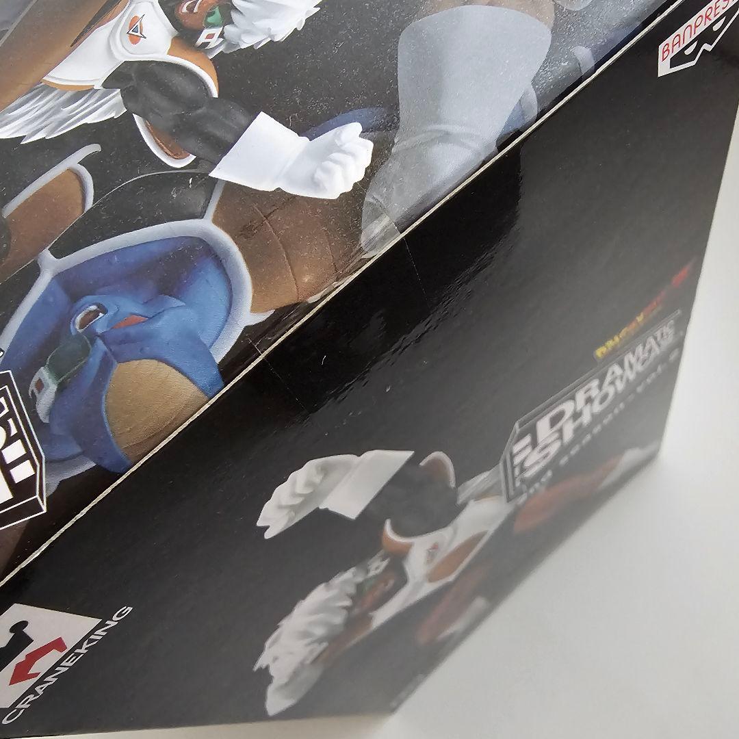 【箱未開封】ドラゴンボールZ DRAMATIC SHOWCASE 4体セット