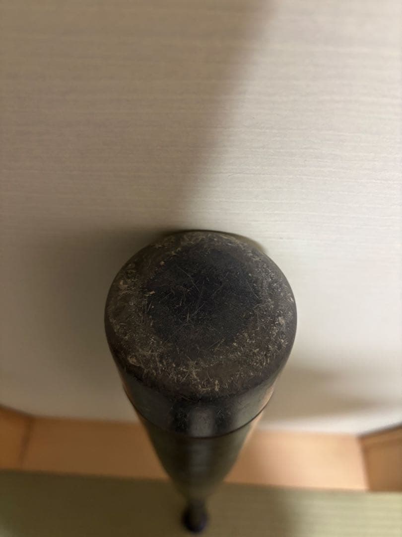 少年野球　ビヨンド　レガシー　78センチ　560g ネイビー/ゴールド