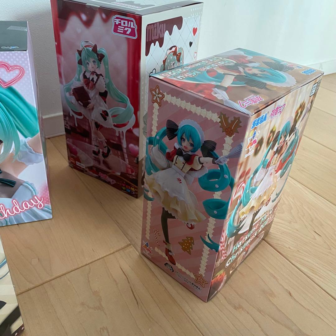 【匿名配送】初音ミク まとめ売り