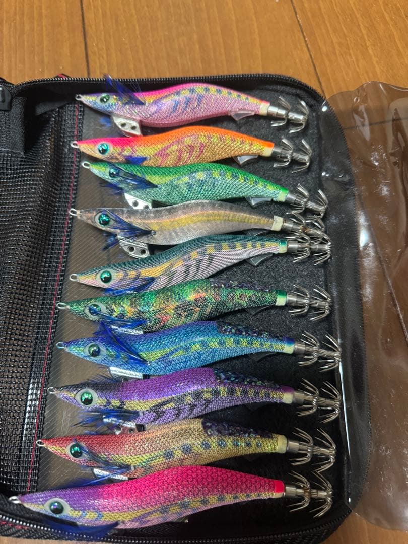 エギ王K SS 3.5号 10本