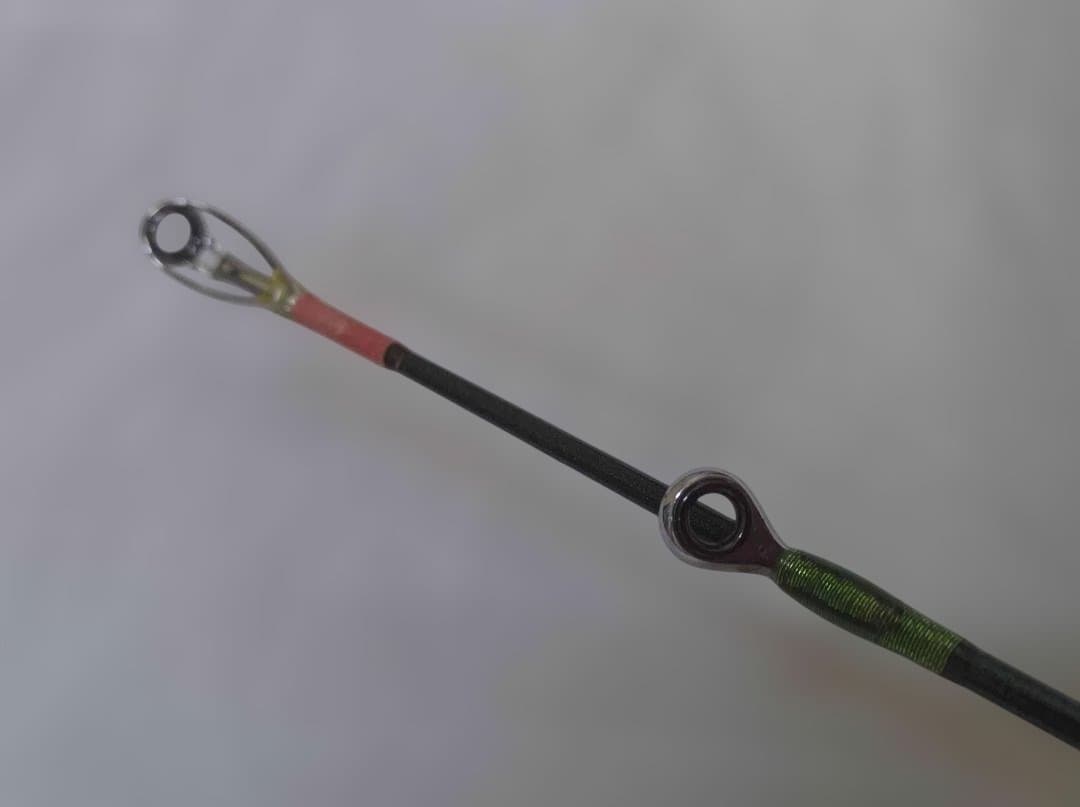 シマノショートゲーム 60-180 6:4調子 ムーチングロッド