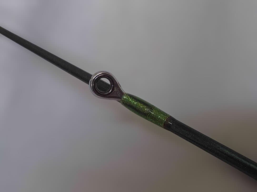 シマノショートゲーム 60-180 6:4調子 ムーチングロッド